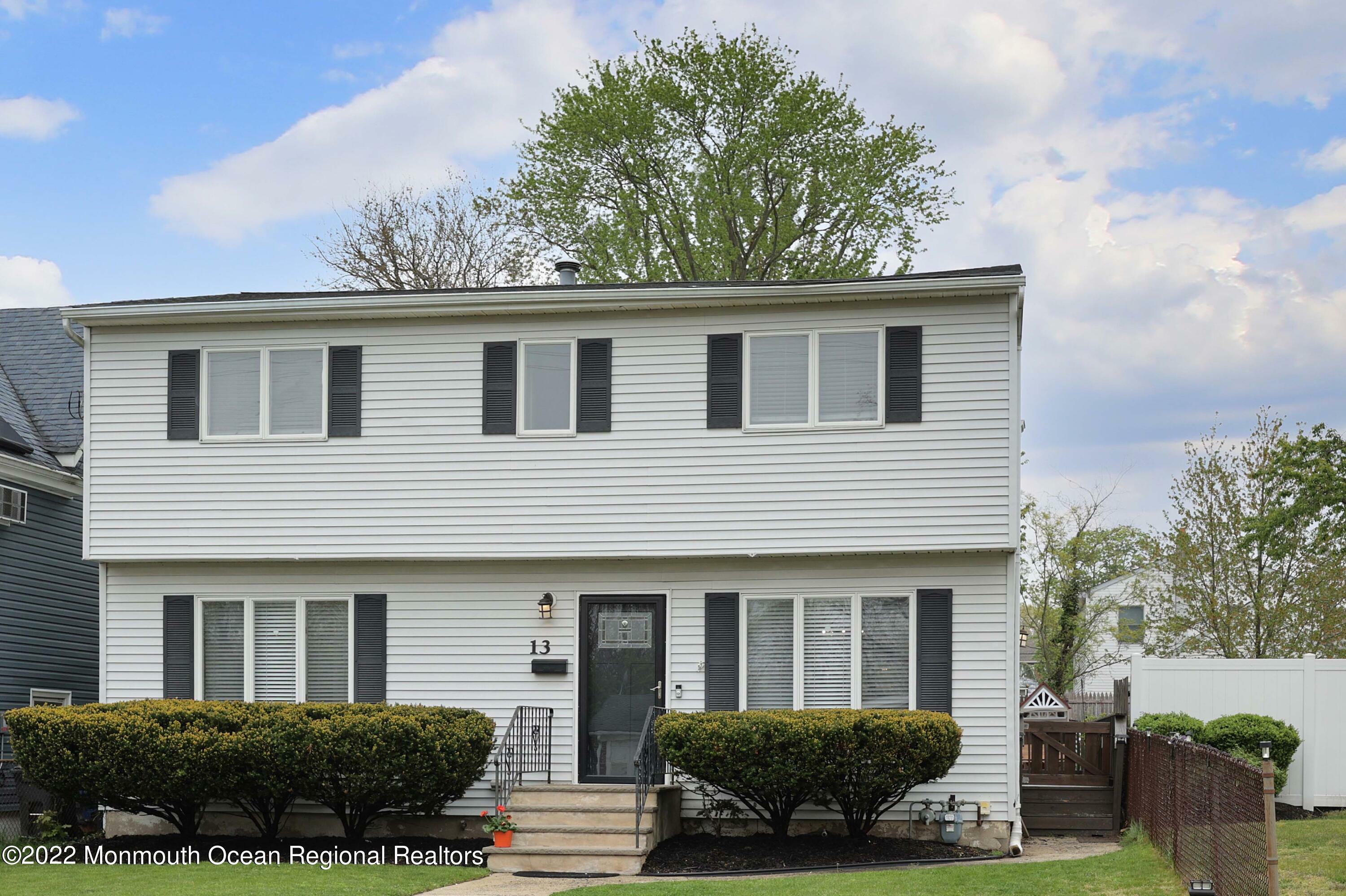 Property Photo:  13 Therese Avenue  NJ 07735 