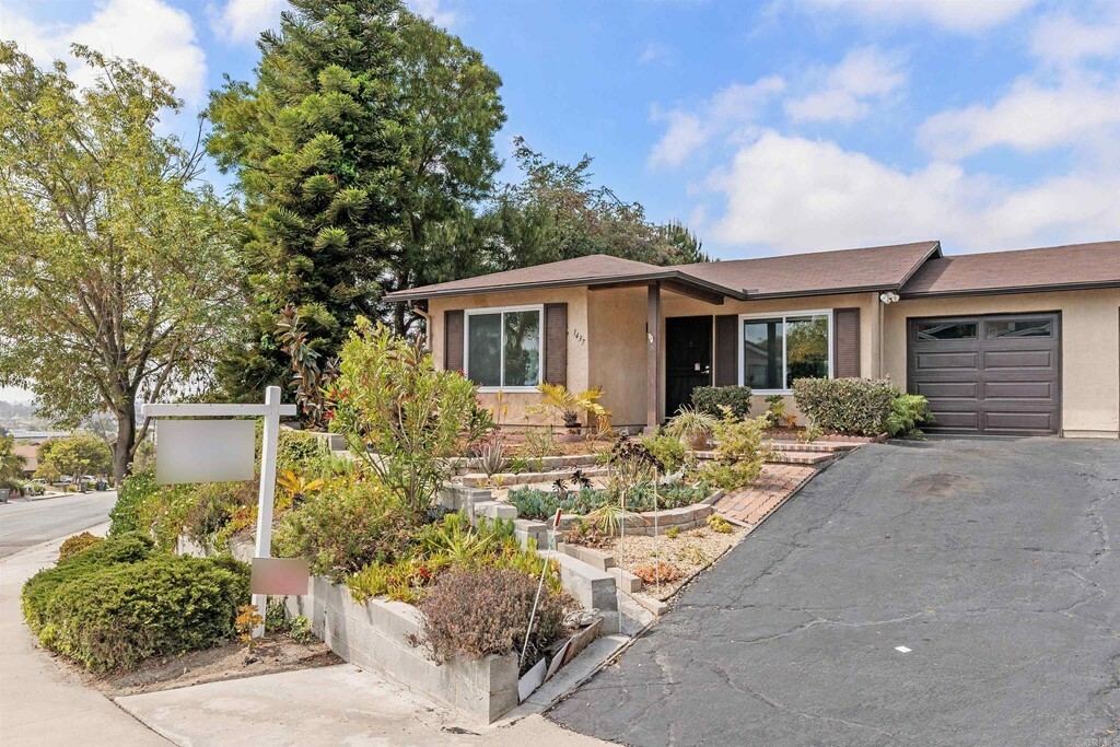 Property Photo:  1437 Temple Heights Dr  CA 92056 