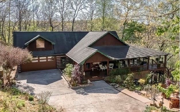 Property Photo:  492 Bailey Farm Road  GA 30559 