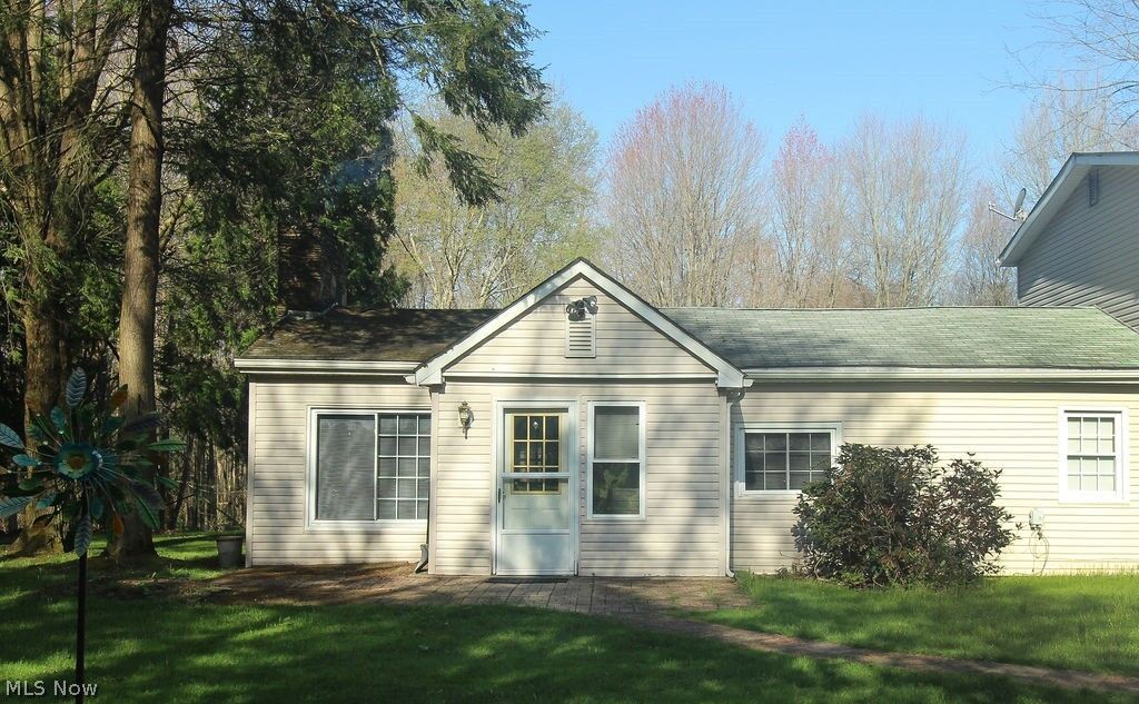 Property Photo: 15880 Rapids Road OH 44021