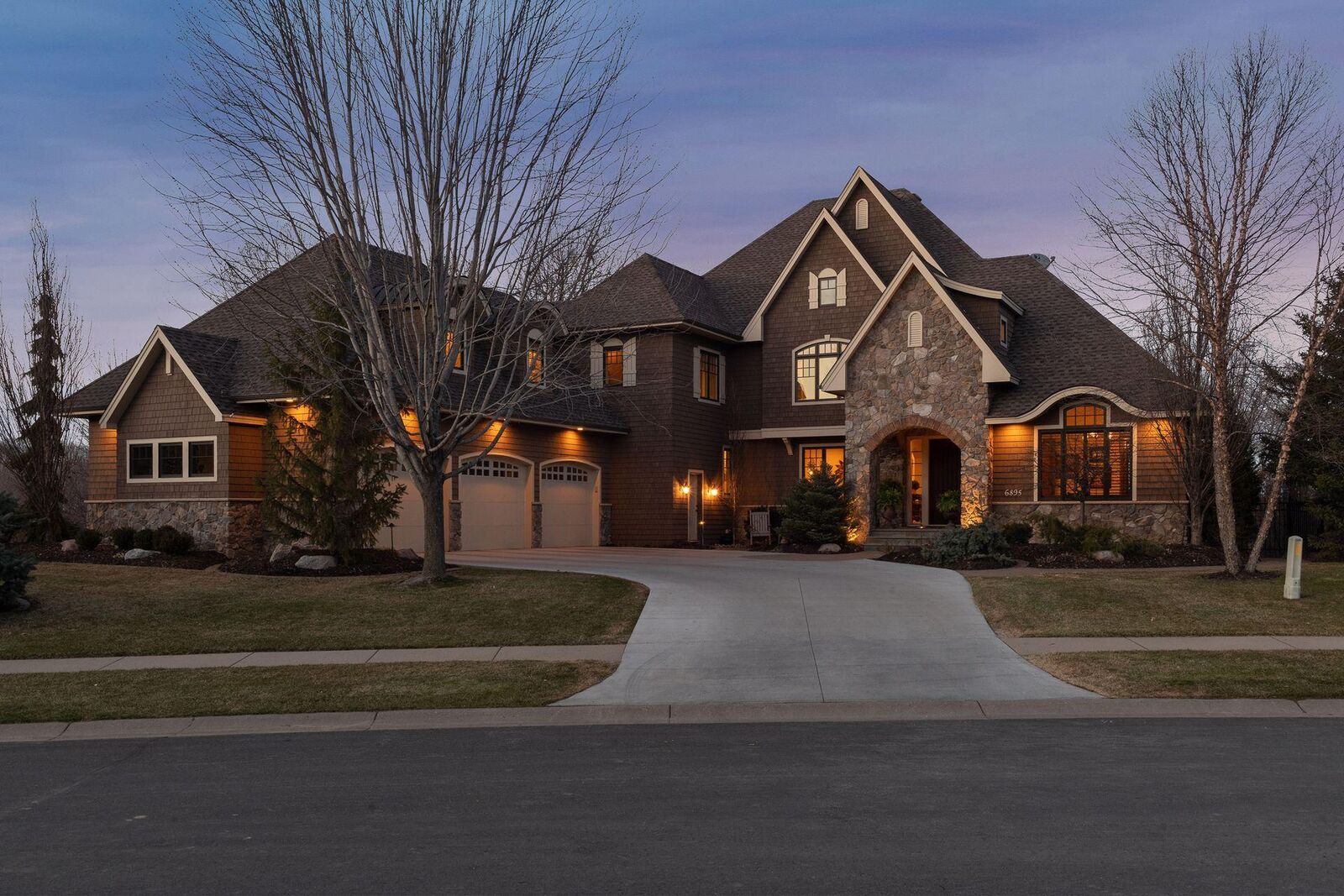 Property Photo: 6895 Lucy Ridge Lane MN 55317