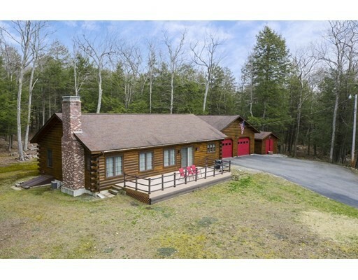 Property Photo:  134 Rindge State Road  MA 01430 