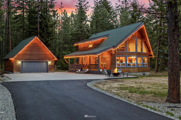 591 Evergreen Valley Loop  Ronald WA 98940 photo