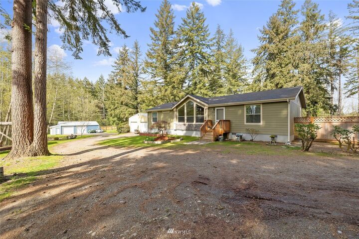 Property Photo:  14410 Tall Firs Lane SW  WA 98367 