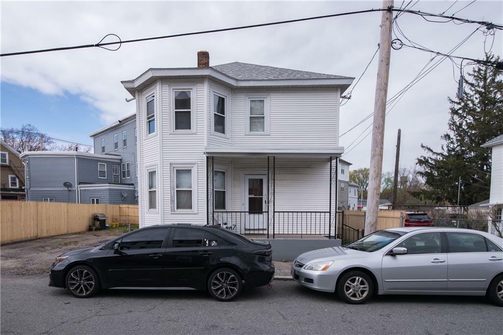 Property Photo:  16 Tweed St  RI 02920 