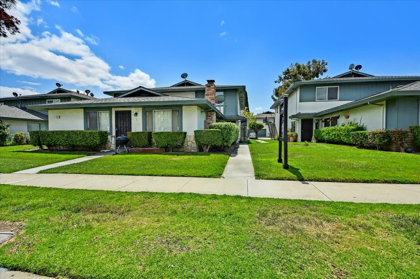 Property Photo:  5578 Spinnaker Drive 2  CA 95123 