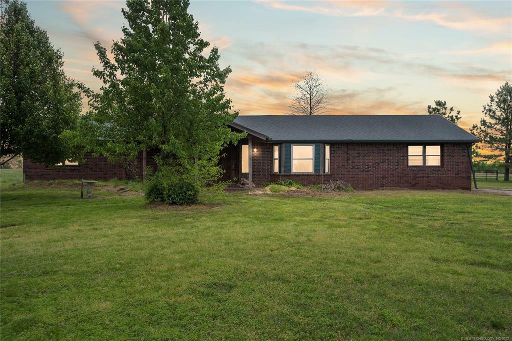 Property Photo:  34209 E 111th Street S  OK 74429 