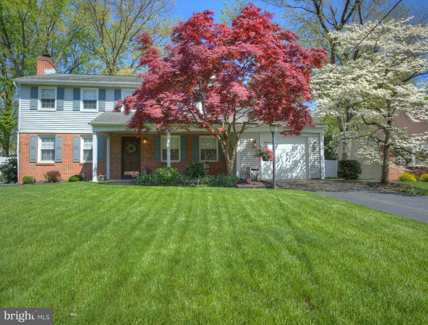 123 Old Orchard Road  Cherry Hill NJ 08003 photo