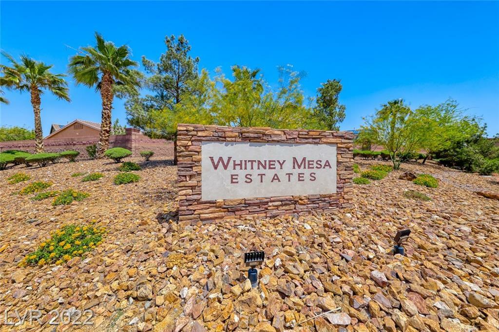 Property Photo:  676 Suguaro Bluffs Street  NV 89014 