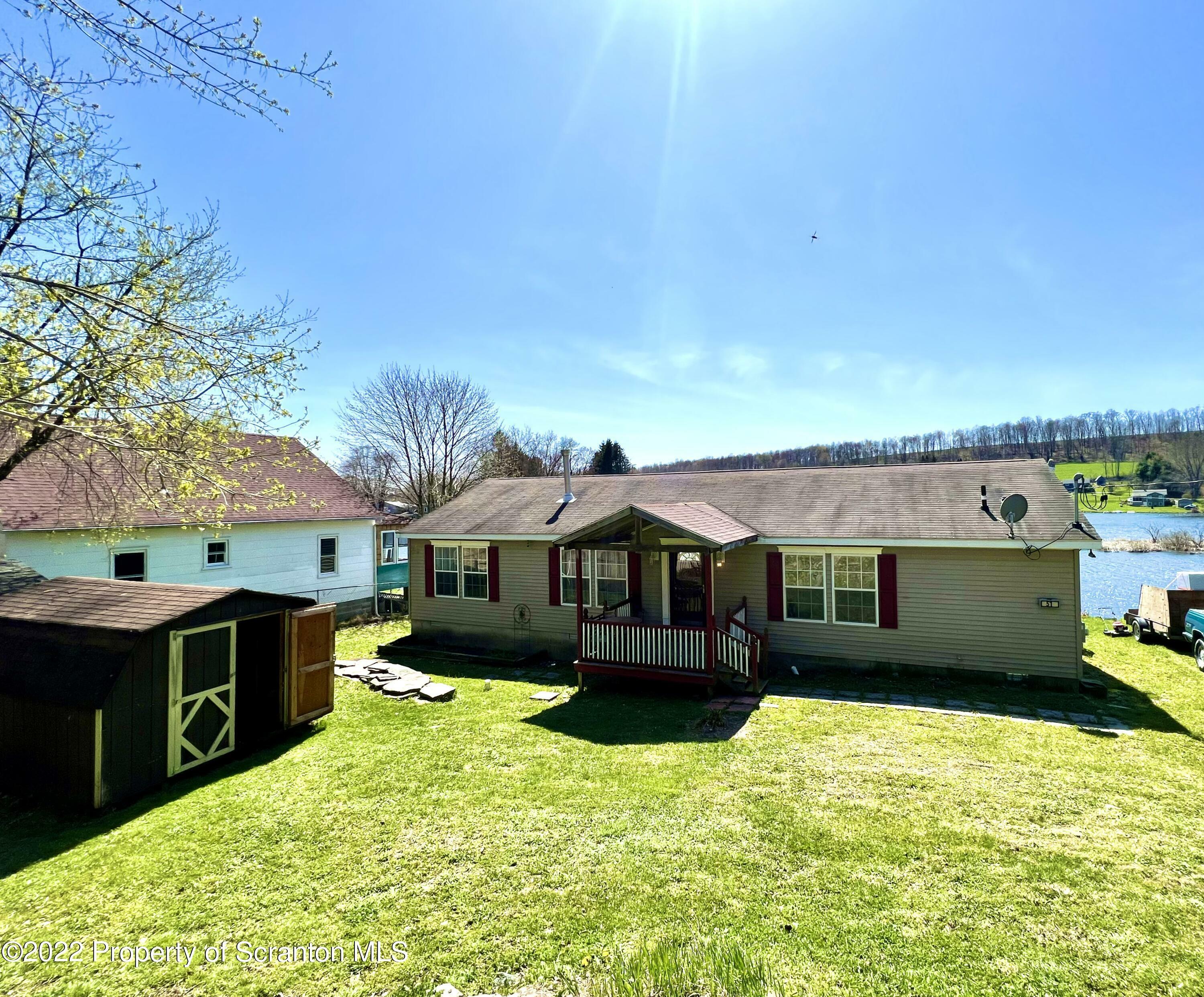 Property Photo:  51 Granger Road  PA 18826 