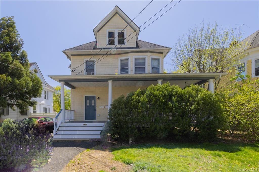 Property Photo:  75 E Maple Avenue  NY 10901 