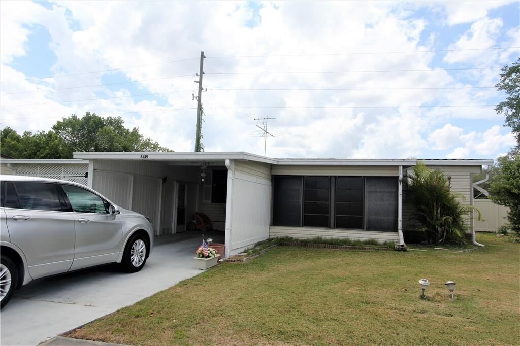 Property Photo:  5419 Antigua Drive  FL 33541 