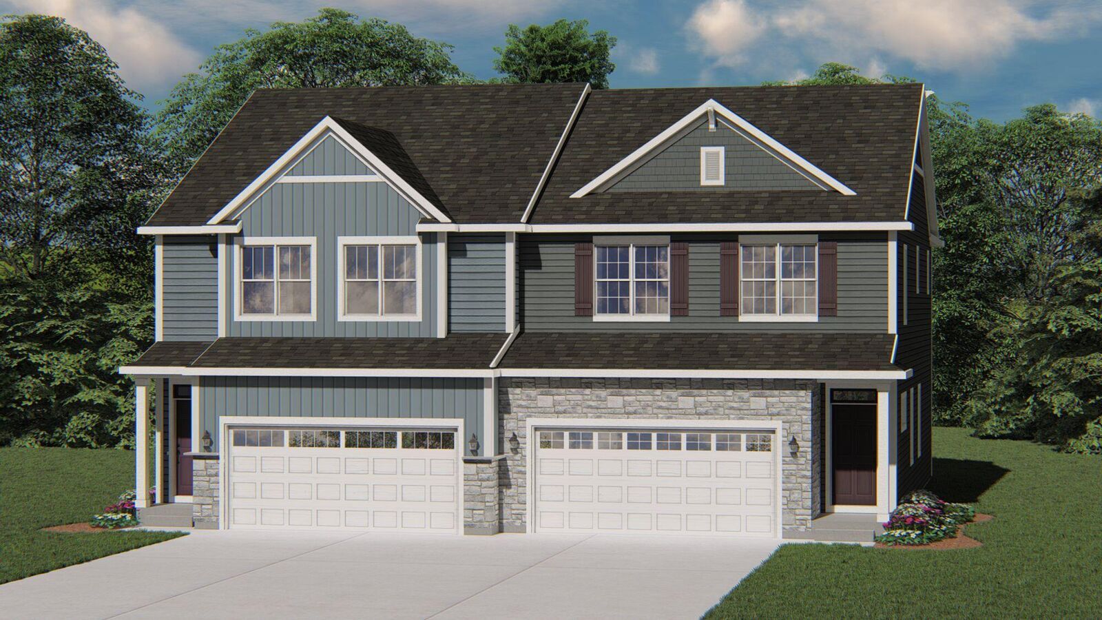 Property Photo: W72n1145 Augusta Ln Lt65 WI 53012