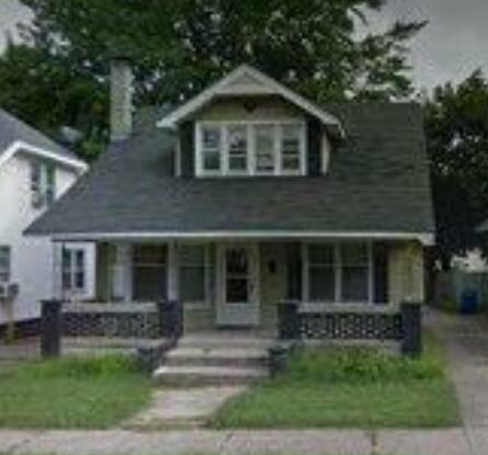 Property Photo: 1219 Whiting Street SW MI 49509