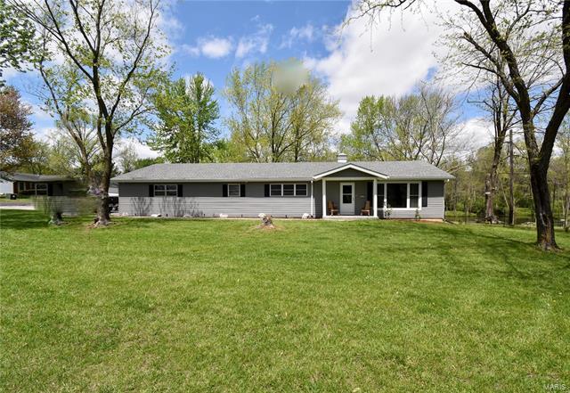 Property Photo:  1395 Brownsmill Rd.  MO 63343 