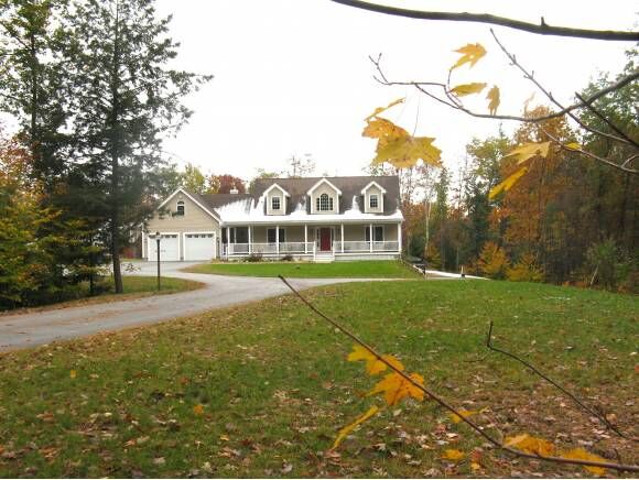 Property Photo:  27 Allen Road  NH 03304 
