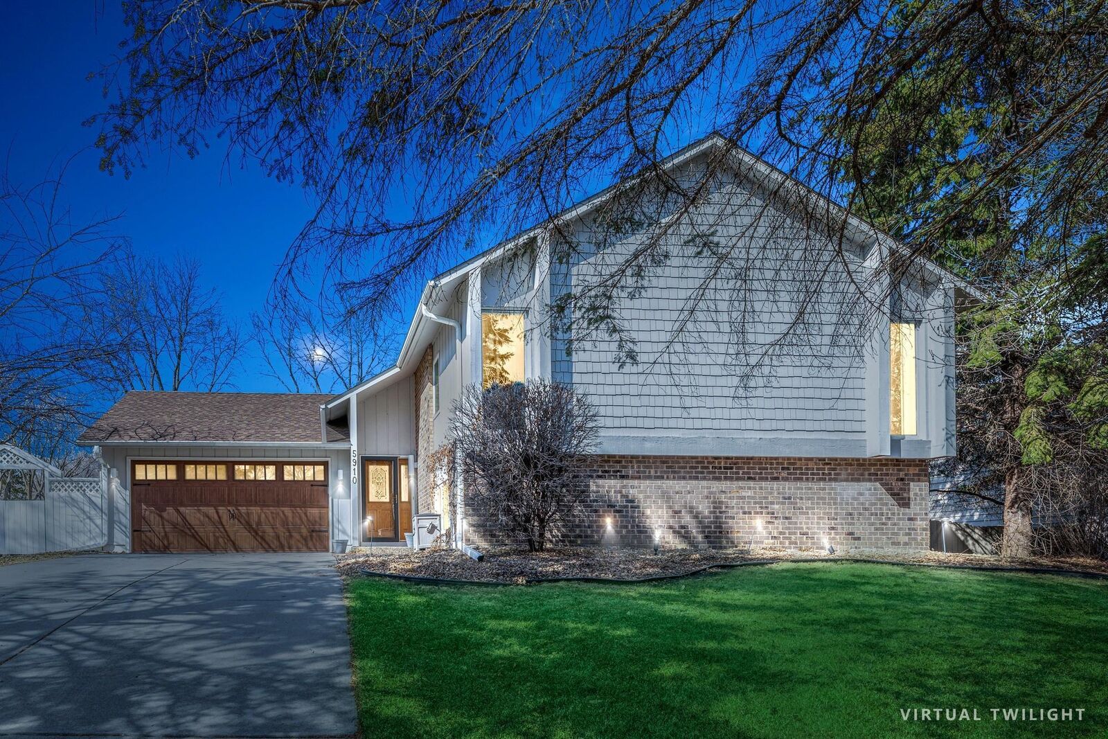 Property Photo: 5910 W 98th Street MN 55438