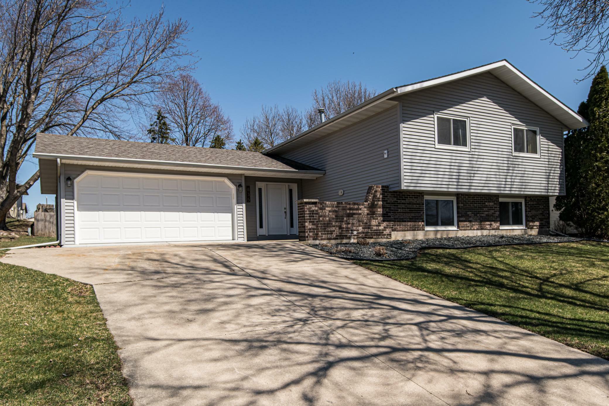 Property Photo:  835 23rd Street SE  MN 55904 