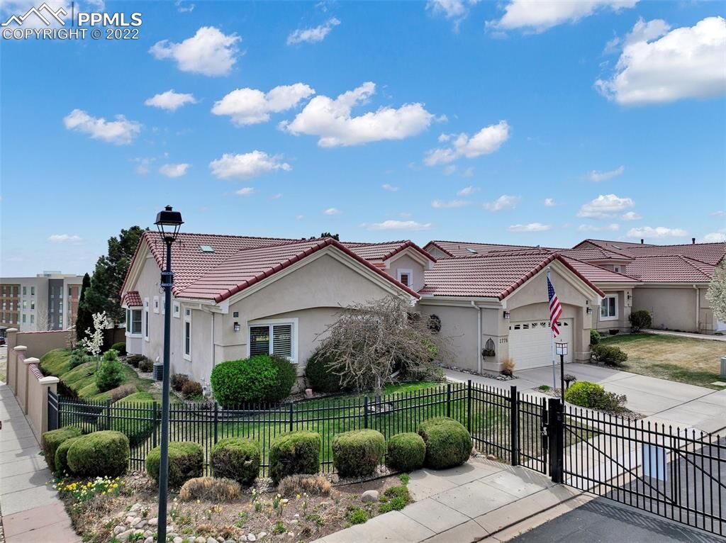 Property Photo:  2776 La Strada Grande Heights  CO 80906 