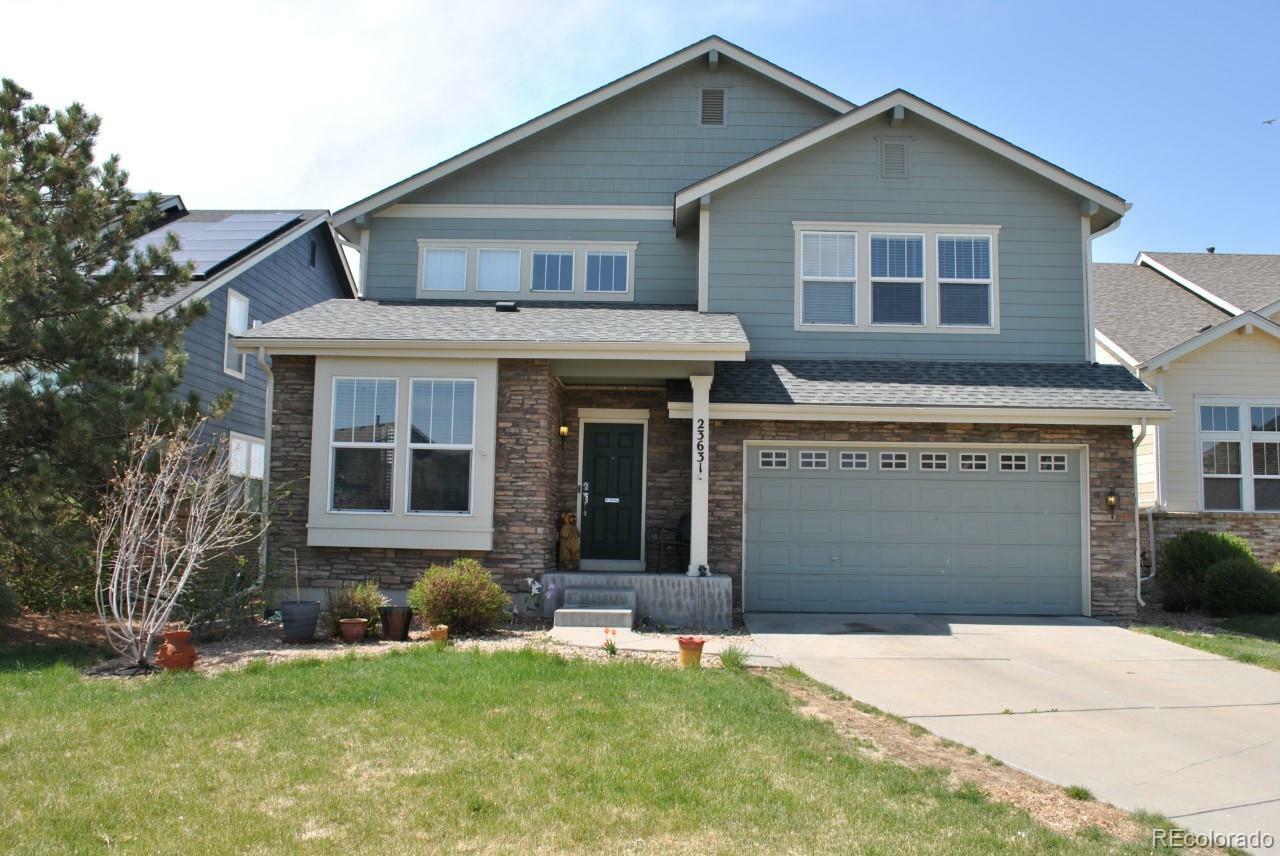 Property Photo: 23631 E Alabama Drive CO 80018