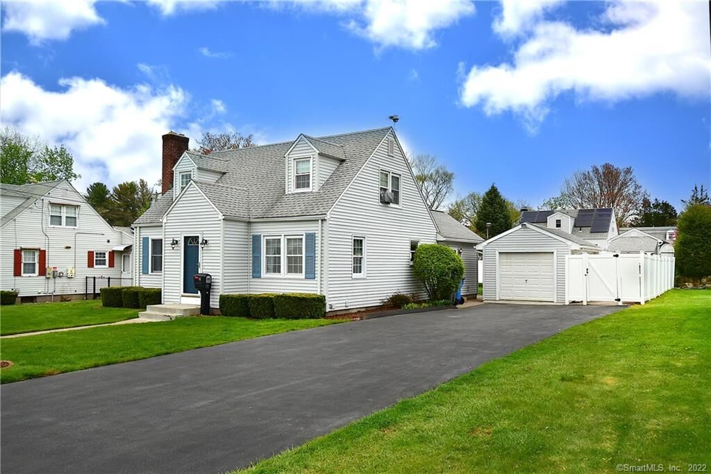 Property Photo:  45 Oleary Drive  CT 06040 