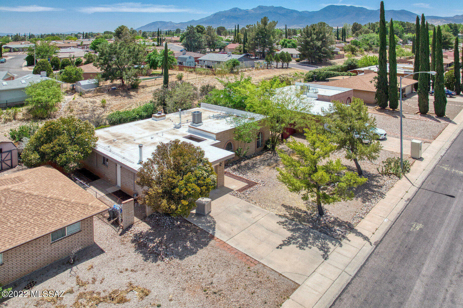 Property Photo:  751 Palo Verde Drive  AZ 85635 