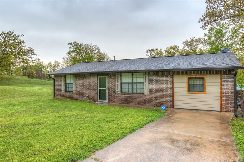 Property Photo:  2933 Hickory Bluff Road  OK 74066 