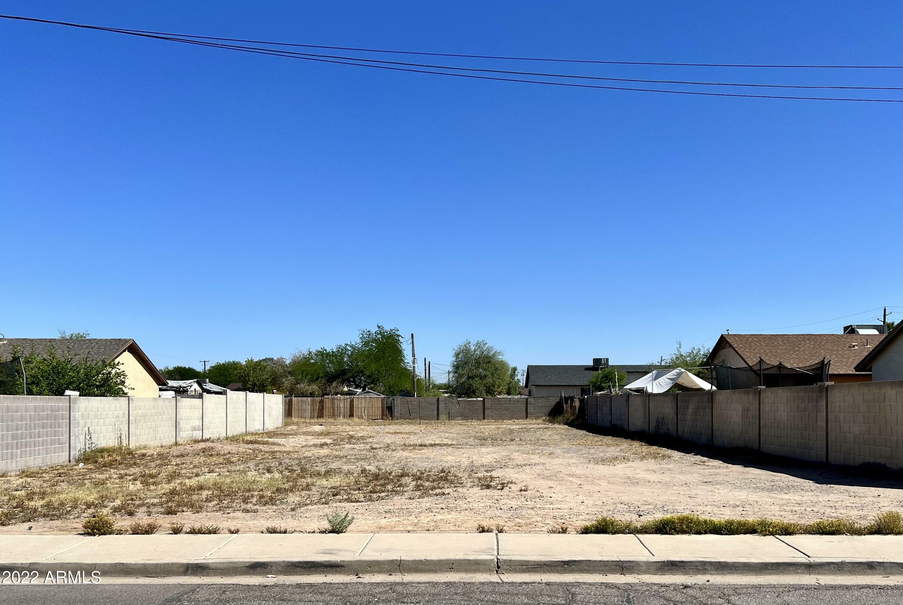 Property Photo:  0 E Davis Lane  AZ 85323 