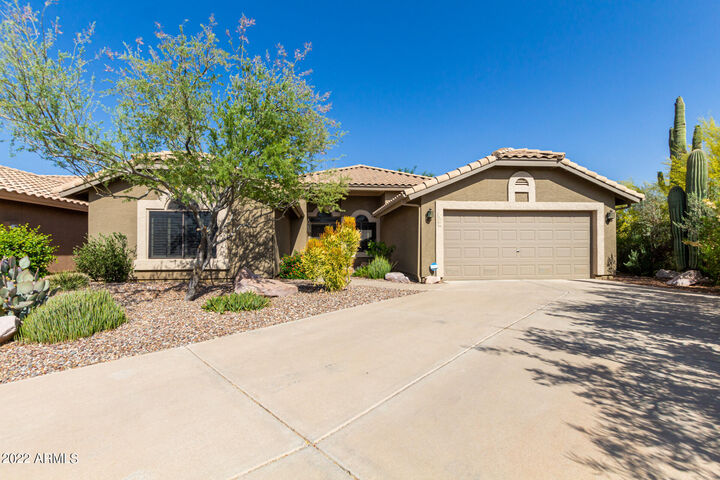 5425 S Hedgehog Drive  Gold Canyon AZ 85118 photo