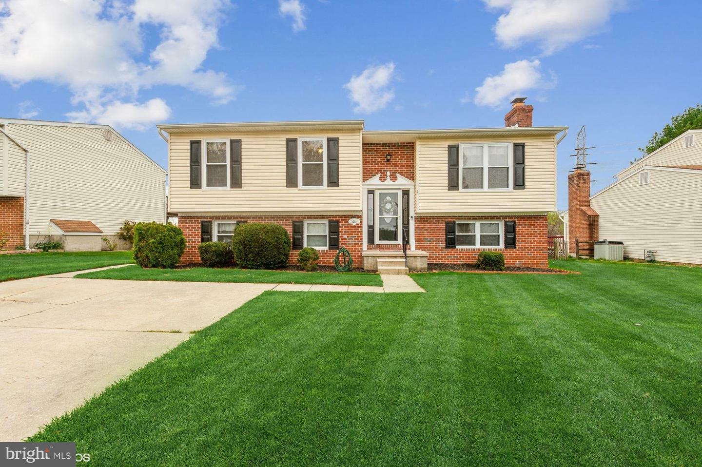 Property Photo: 3399 Park Falls Drive MD 21236