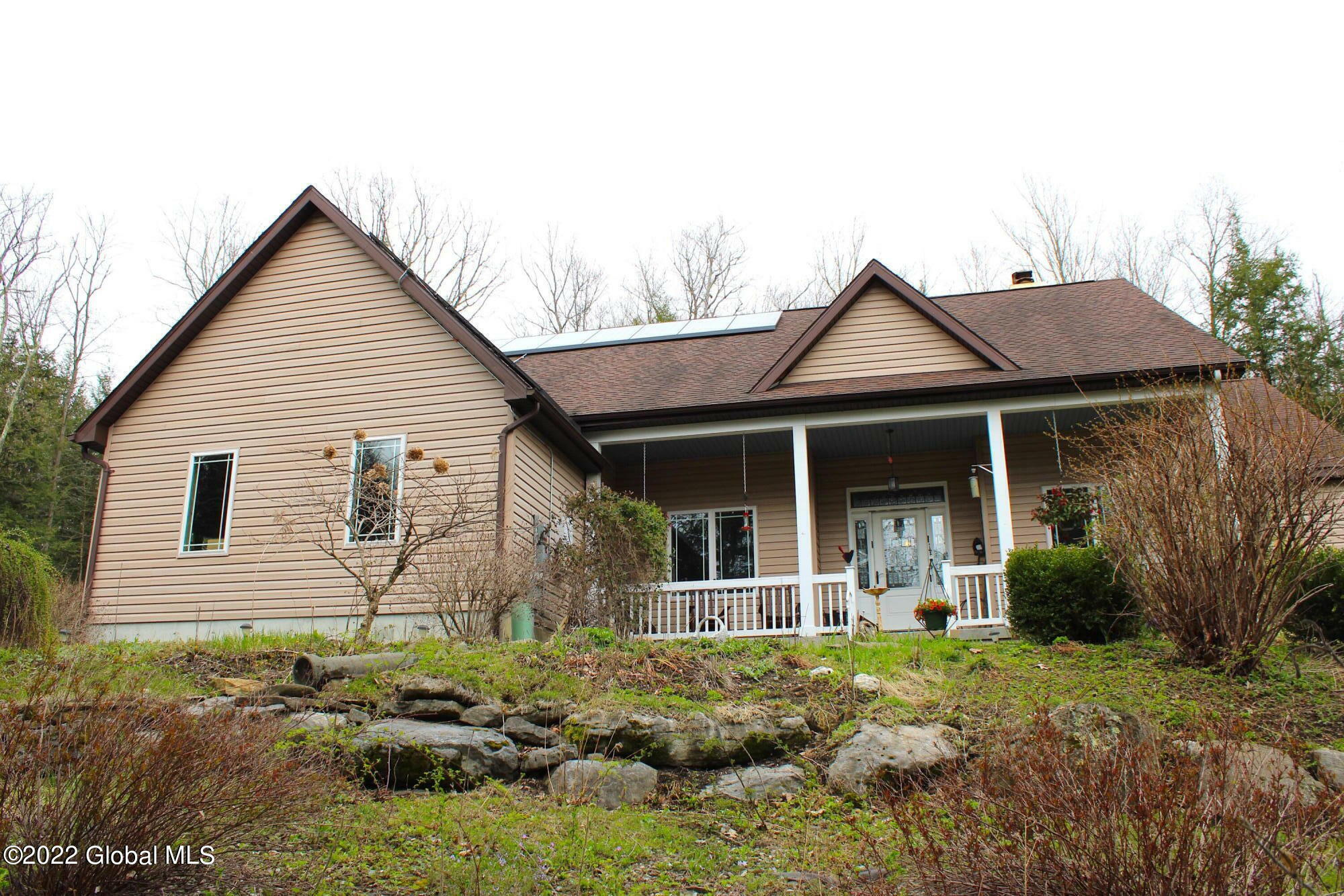 Property Photo:  290 Stony Brook Road  NY 12157 