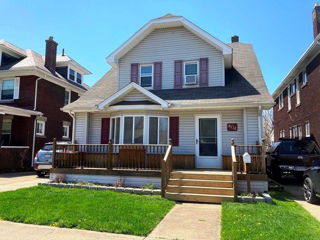 Property Photo:  404 Hess Avenue  PA 16507 