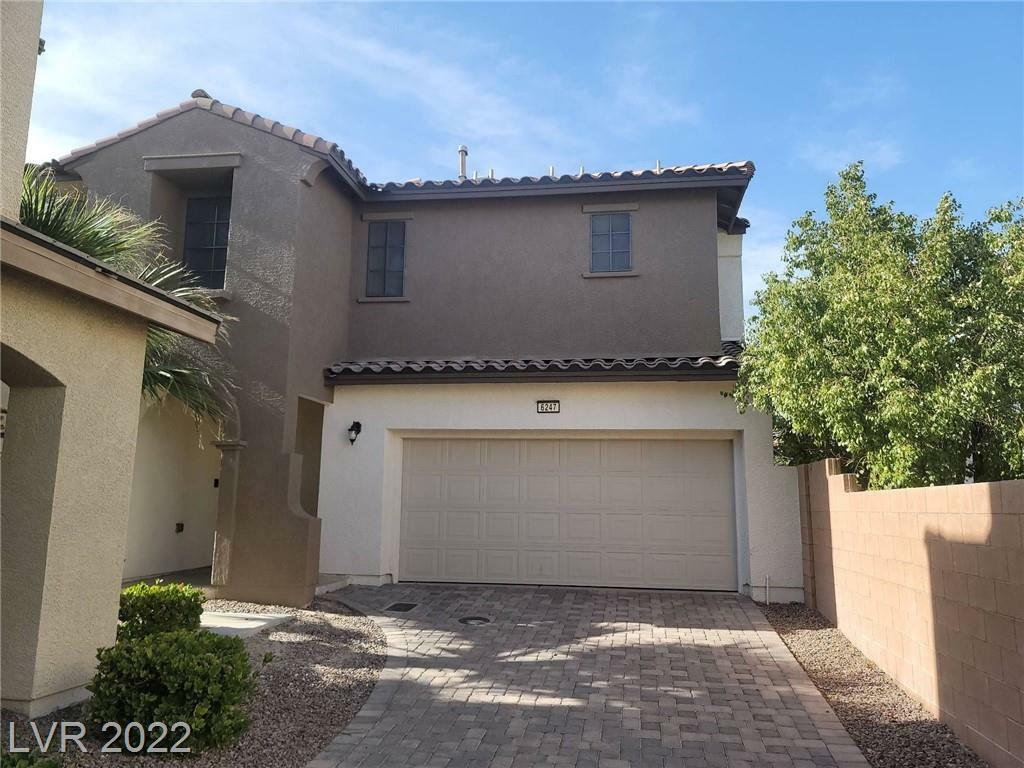 Property Photo:  6247 Blushing Willow Street  NV 89081 