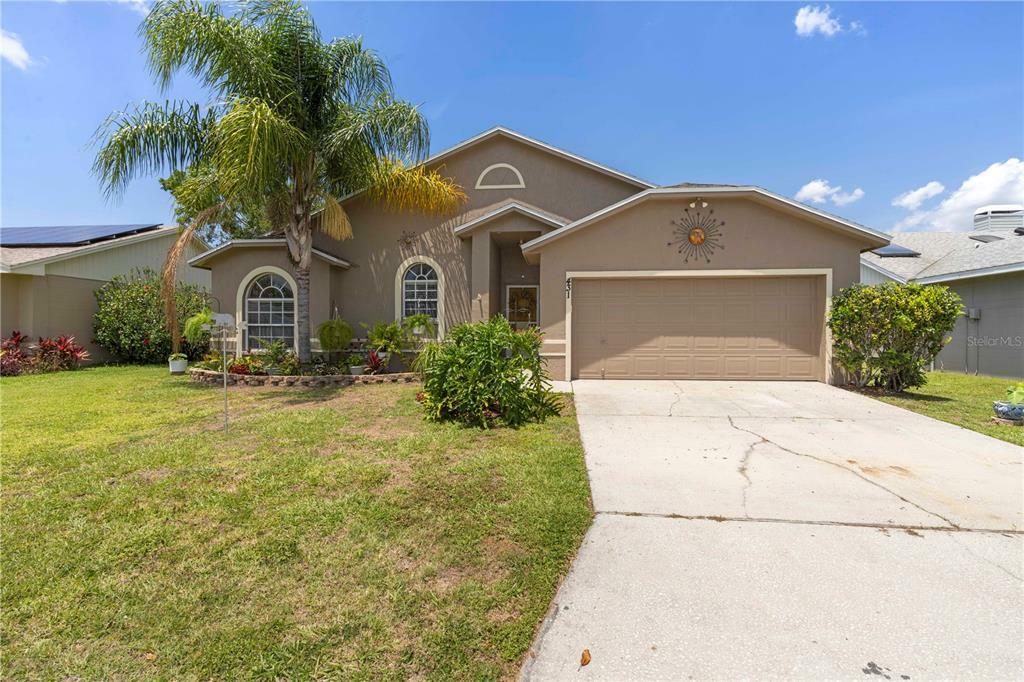 Property Photo:  431 Emerald Cove Loop  FL 33813 