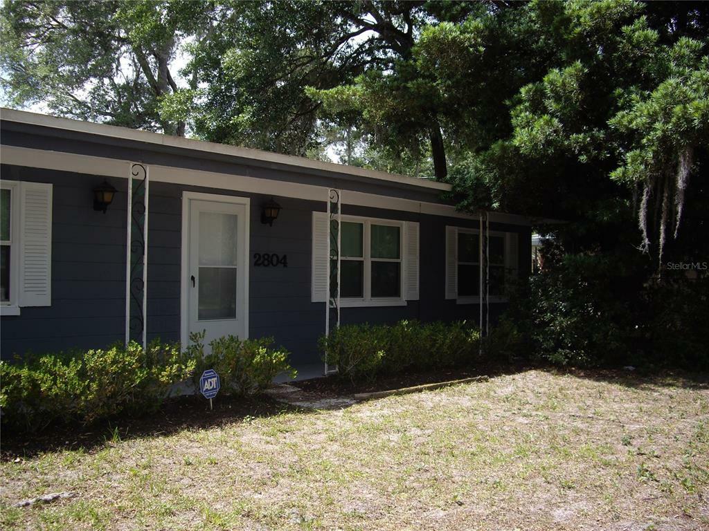 Property Photo:  2804 NE 15 Street NE  FL 32609 