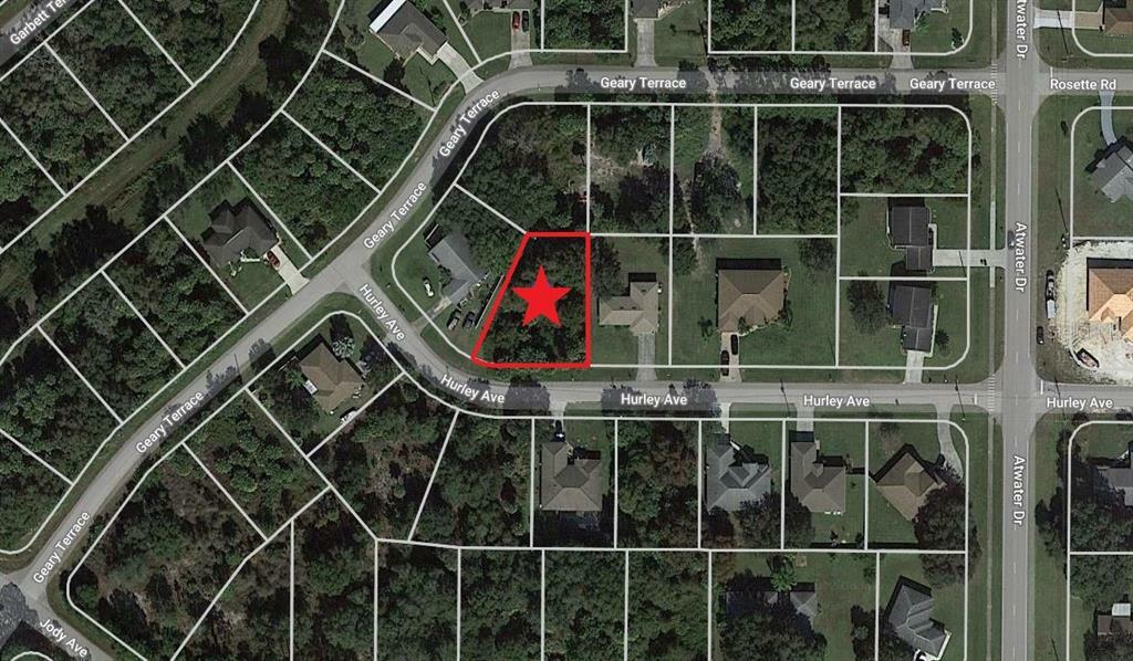 Property Photo: Lot 2 Hurley Avenue FL 34288