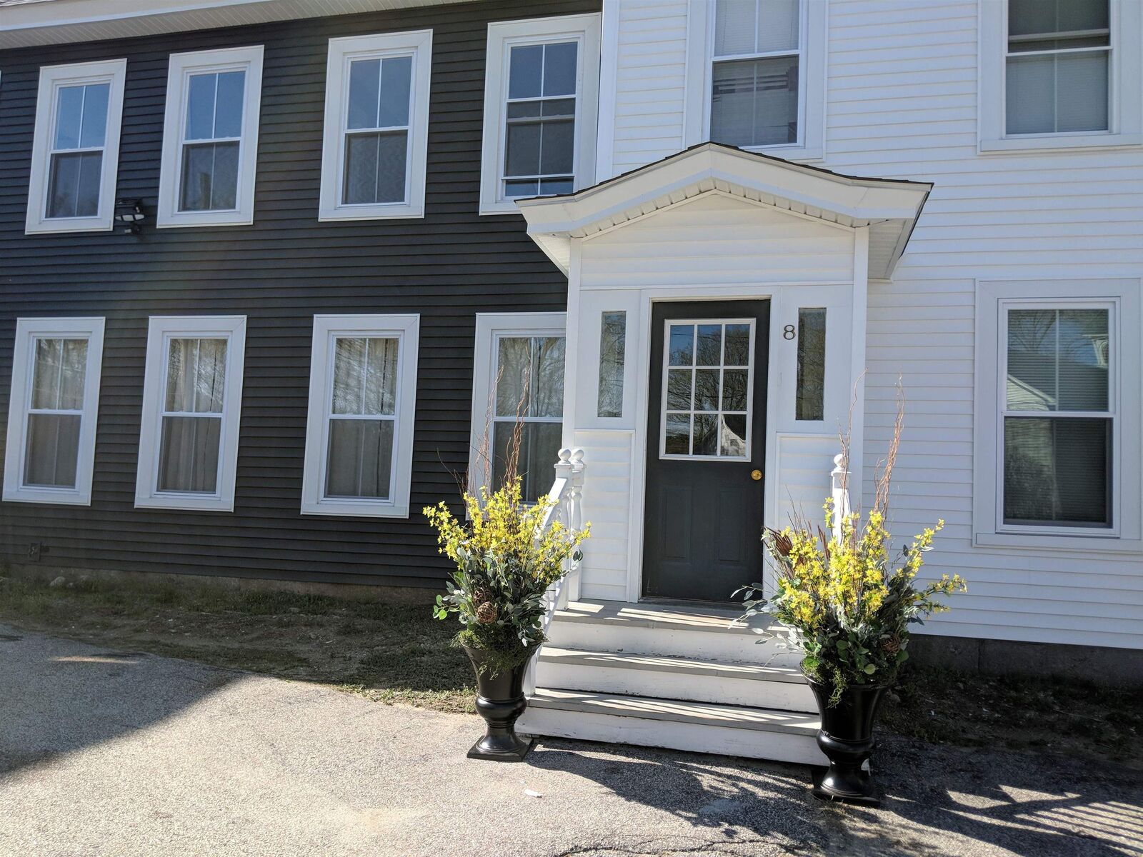 Property Photo:  8 Pleasant Street #2  NH 03045 