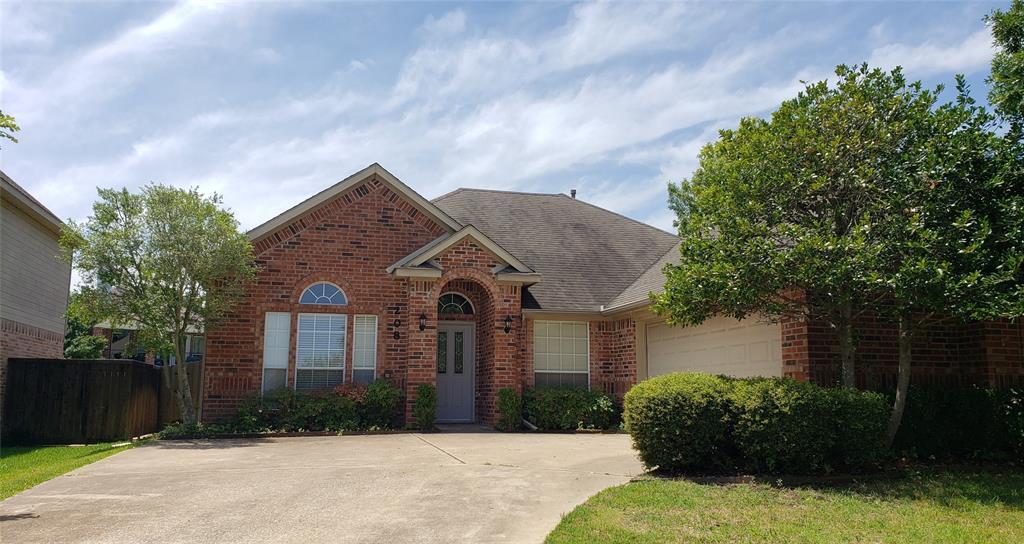 Property Photo: 208 Jacob Crossing TX 75087