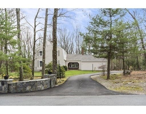 Property Photo:  366 High Plain Road  MA 01810 