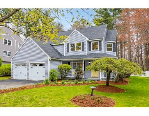 Property Photo: 51 Winterberry Way MA 01730