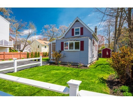 Property Photo: 2 Cypress Street MA 01887