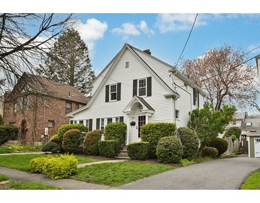 Property Photo: 78 Mayall Rd MA 02453