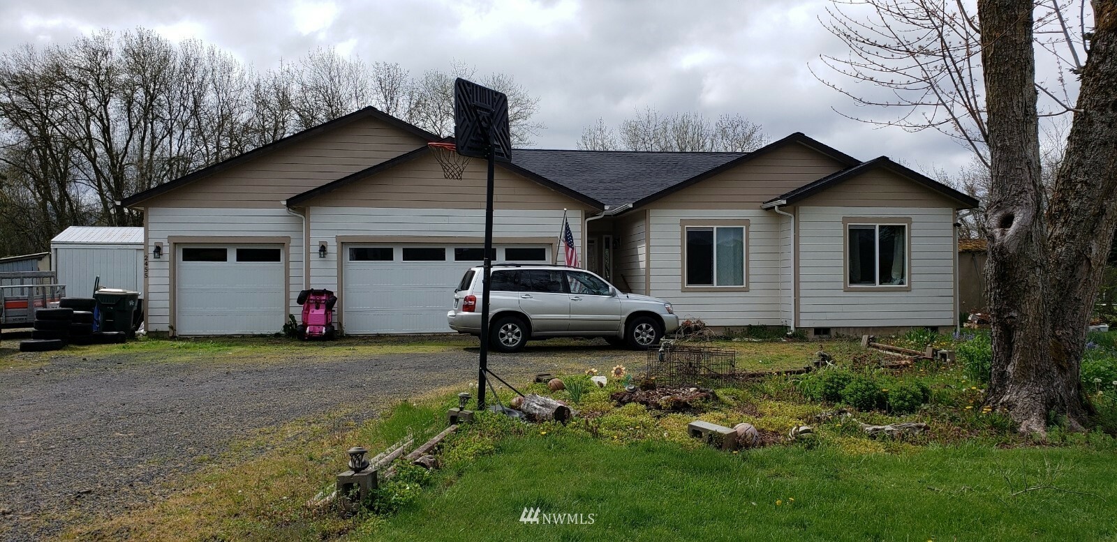 Property Photo:  2455 Wildwood Road  WA 98538 