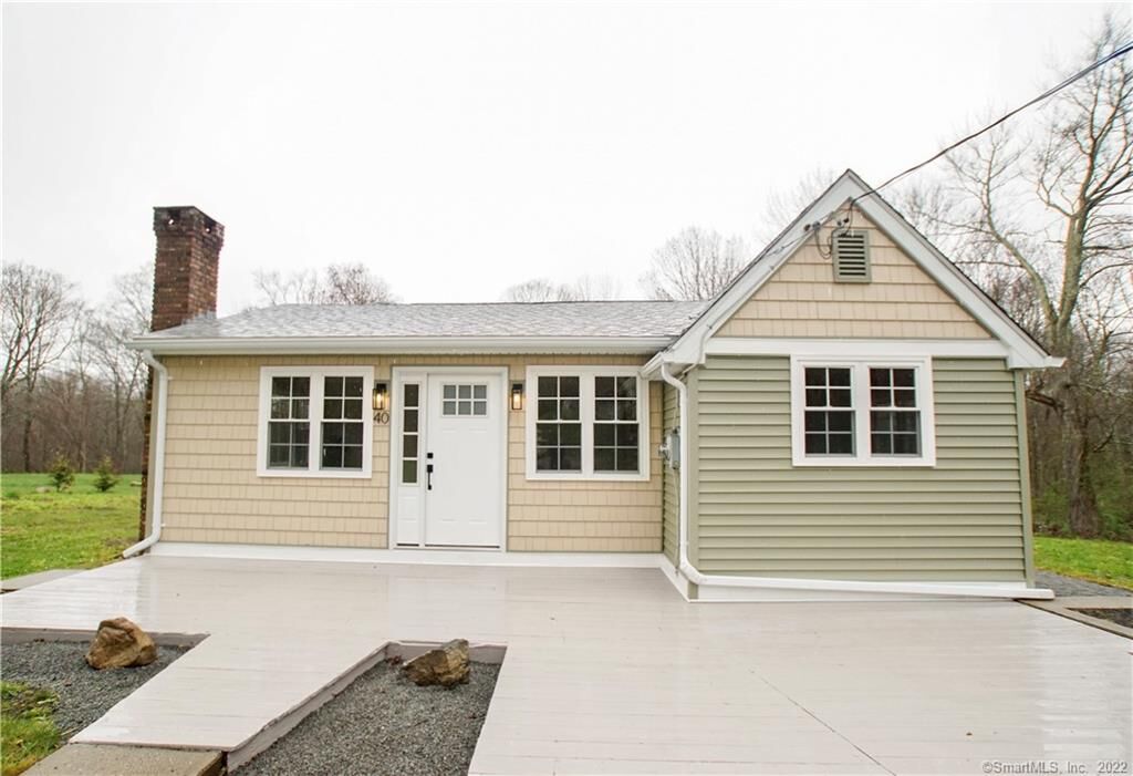 Property Photo:  40 Spusta Road  CT 06076 