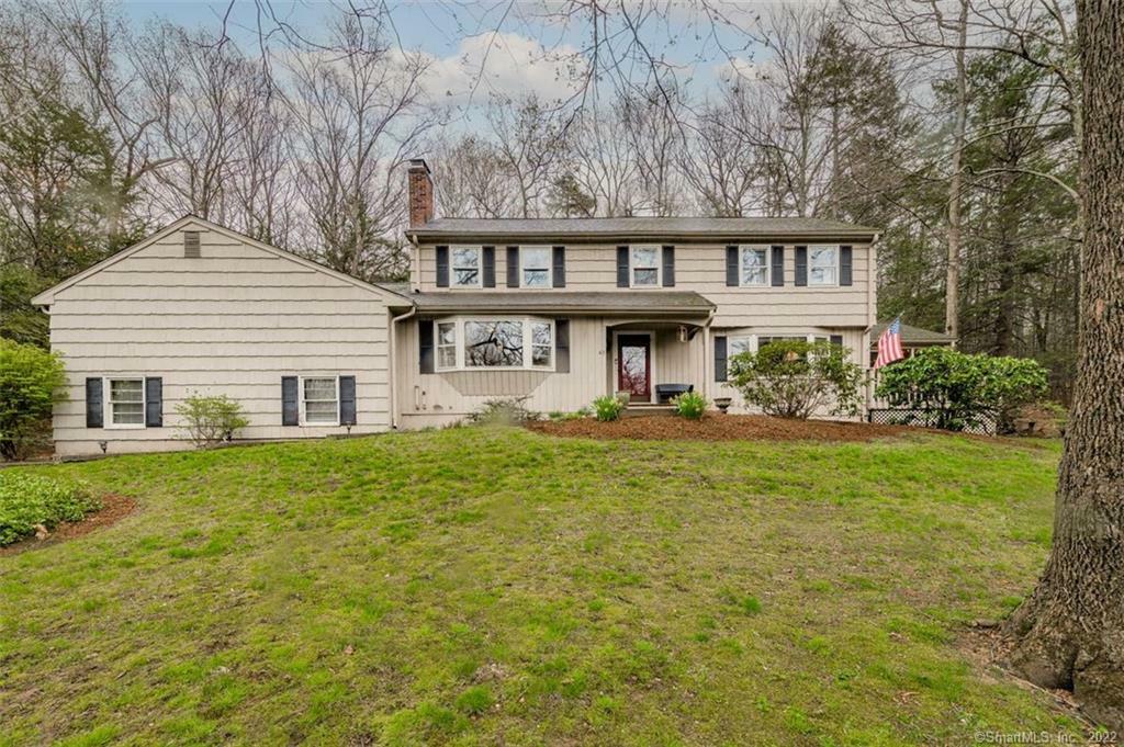 Property Photo:  43 Windham Drive  CT 06070 