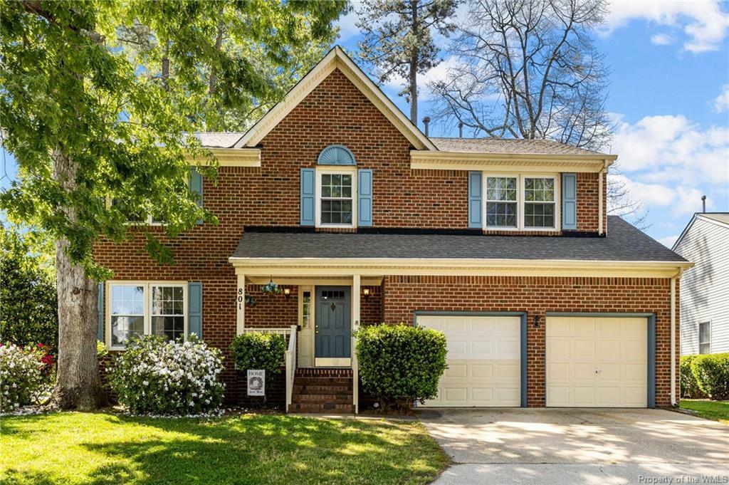 Property Photo:  801 Bishop Court  VA 23602 