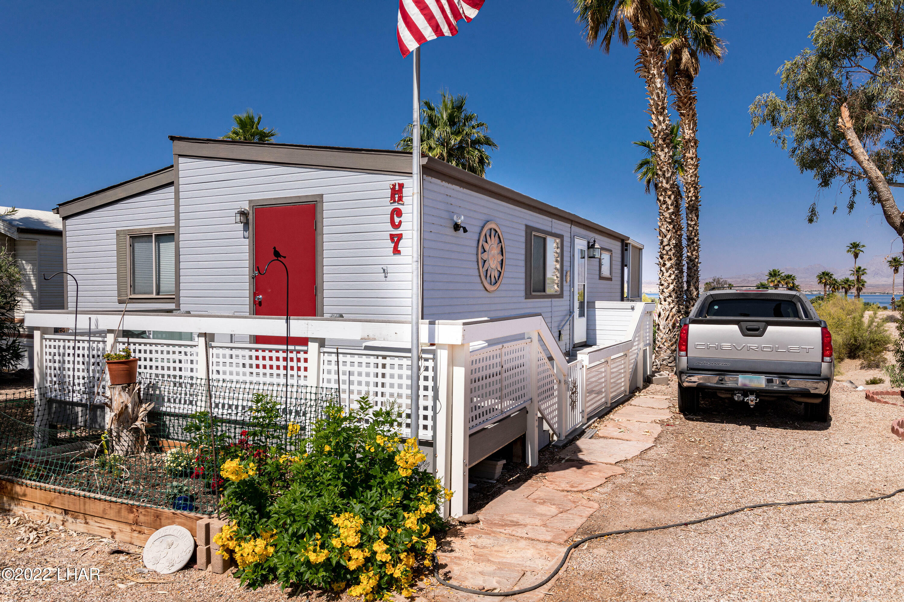 Property Photo:  1534 Beachcomber Blvd Hc7  AZ 86403 