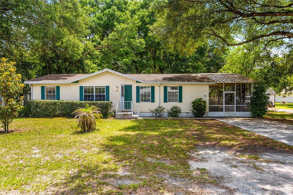 Property Photo:  4310 5th Street  FL 33542 