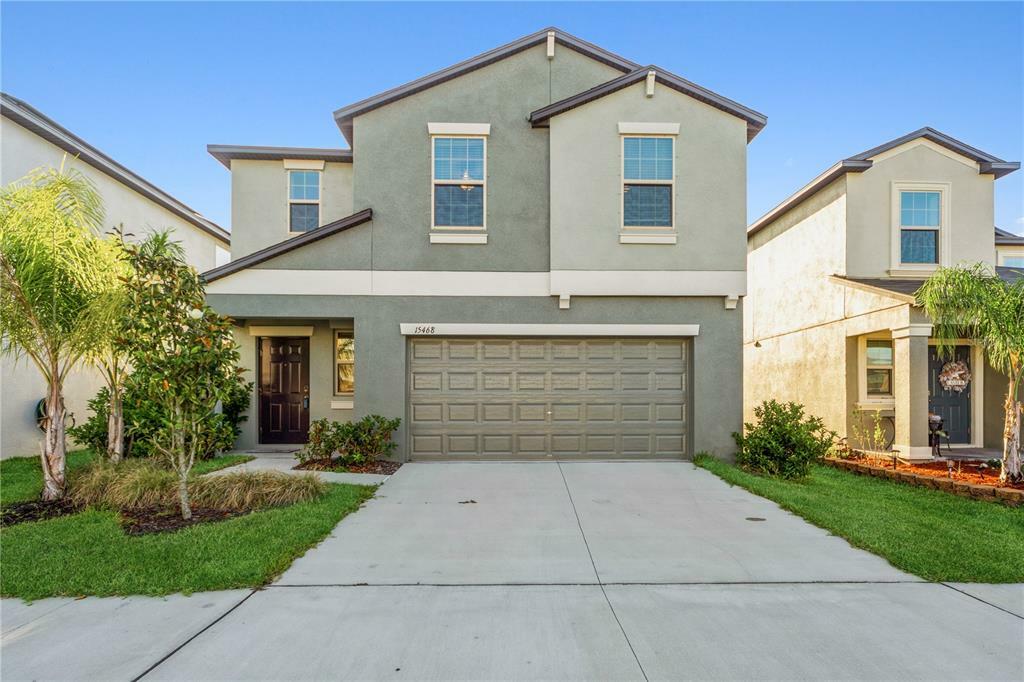 Property Photo: 15468 Broad Brush Drive FL 33573