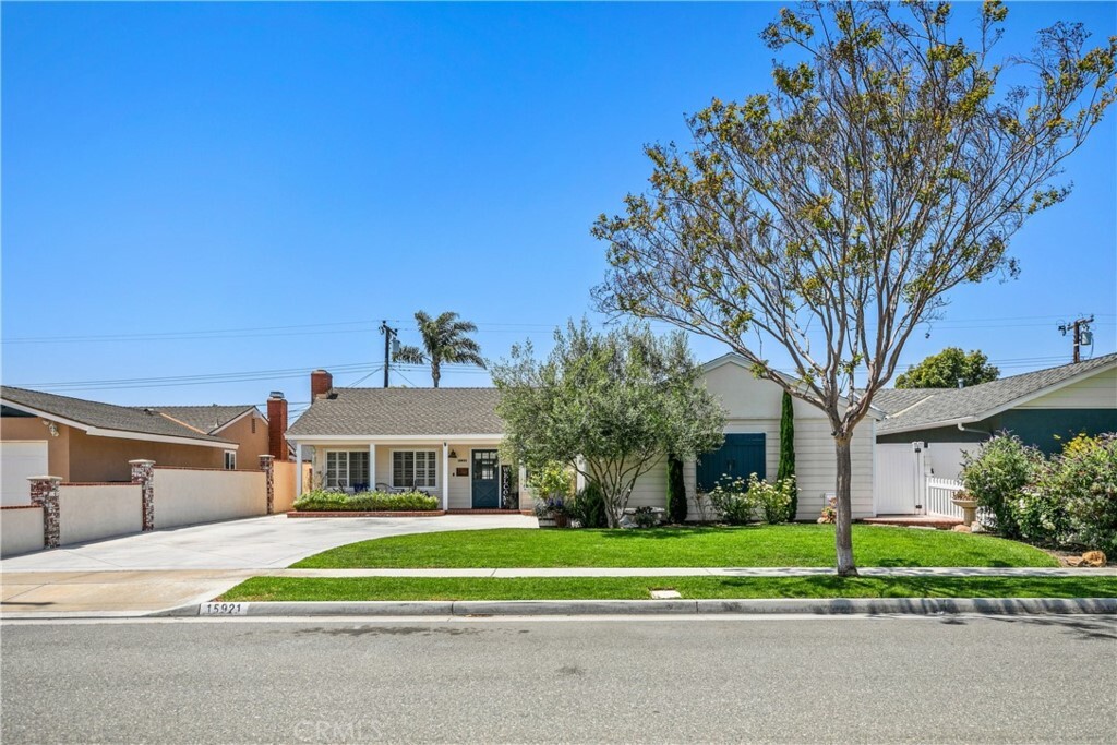 Property Photo: 15921 Willett Lane CA 92647